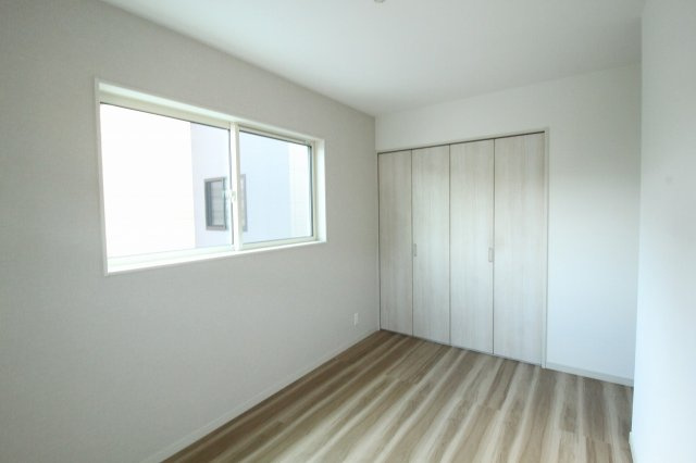 大津甲　　新築戸建　1号地　（全2区画）の洋室|2Ｆ　南東の部屋　5.5帖