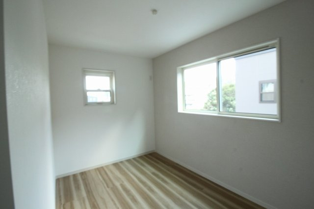 大津甲　　新築戸建　1号地　（全2区画）の洋室|2Ｆ　南東の部屋　5.5帖　
