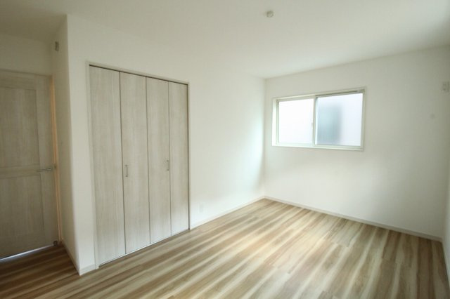大津甲　　新築戸建　1号地　（全2区画）の洋室|2Ｆ　南西の部屋　7.2帖