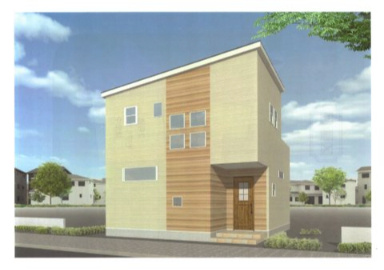 大津甲　　新築戸建　1号地　（全2区画）