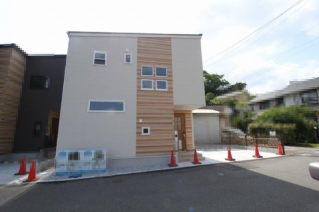 大津甲　　新築戸建　1号地　（全2区画）