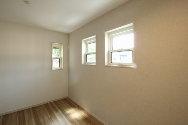 大津甲　　新築戸建　1号地　（全2区画）の洋室|2Ｆ　北の部屋　5.5帖　