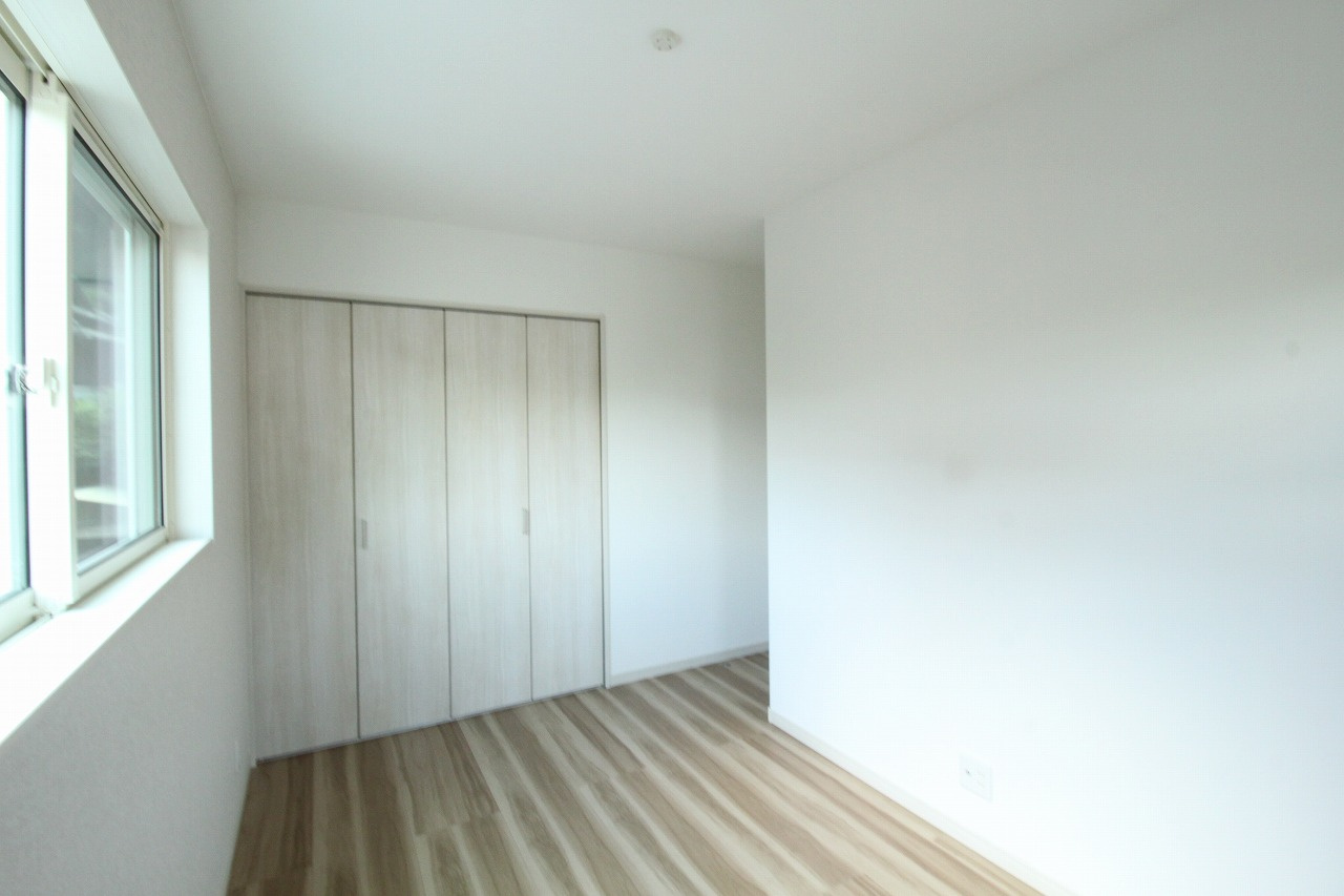 大津甲　　新築戸建　1号地　（全2区画）の洋室|2Ｆ　南東の部屋　5.5帖