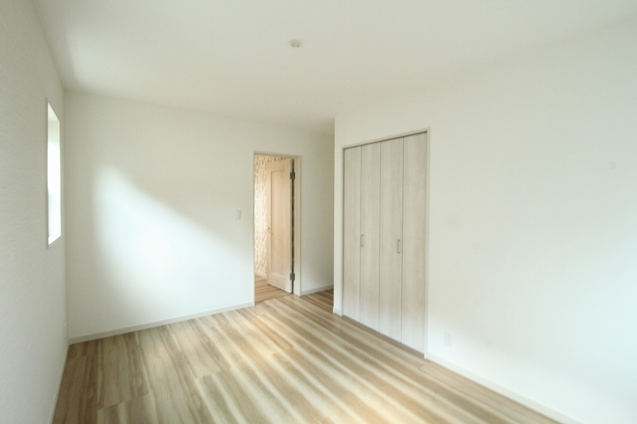 大津甲　　新築戸建　1号地　（全2区画）の洋室|2Ｆ　南西の部屋　7.2帖