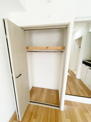 【収納】 | ジョイフル豊玉
