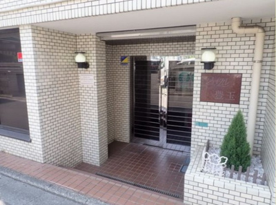 【エントランス】 | ジョイフル豊玉