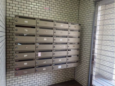 【その他共用部分】 | ジョイフル豊玉