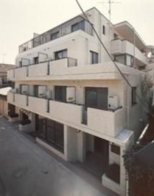 【外観】 | ジョイフル豊玉