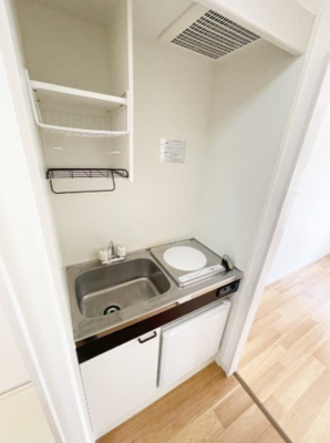 【キッチン】 | ジョイフル豊玉