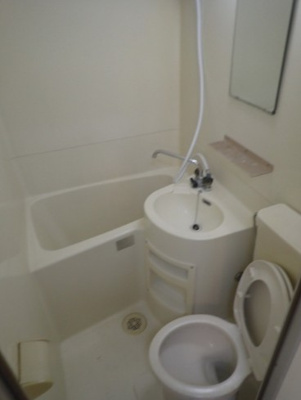 【浴室】 | ジョイフル豊玉