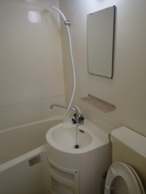 【浴室】 | ジョイフル豊玉