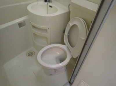 【浴室】 | ジョイフル豊玉