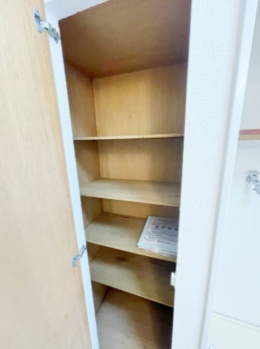 【収納】