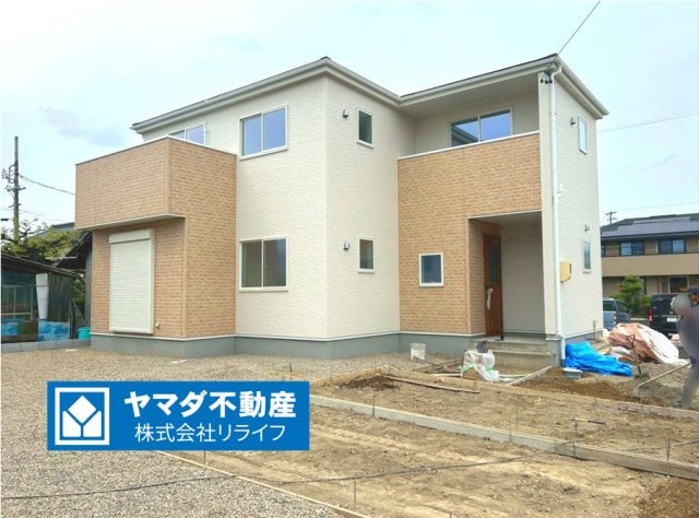 リーブルガーデン　一宮市萩原町第19　全3区画分譲