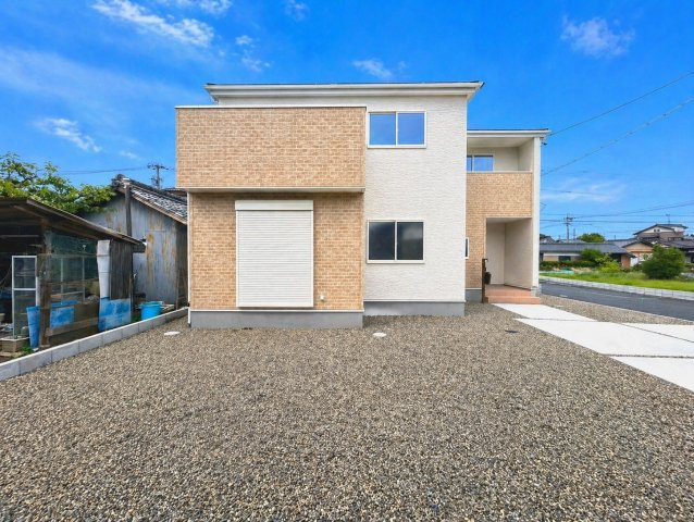 リーブルガーデン　一宮市萩原町第19　全3区画分譲の外観|■外観写真　
■ヤマダ不動産　株式会社リライフ　