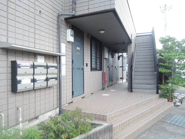 リバーハイムミナミの外観|耐震耐火旭化成ヘーベルメゾン　閑静な住環境