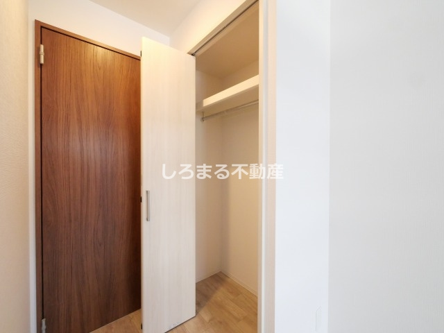 エスリード難波ＡＧＲＥＡの収納