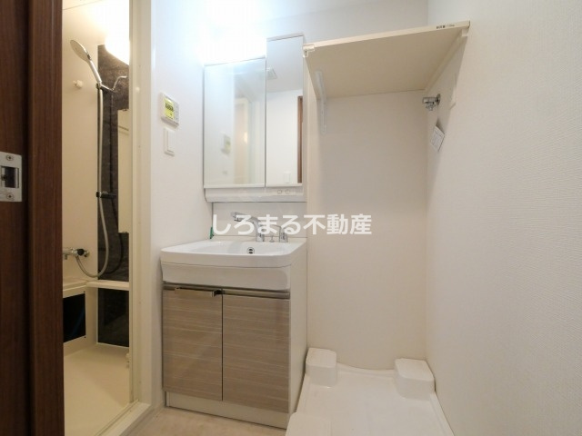 エスリード難波ＡＧＲＥＡの洗面所