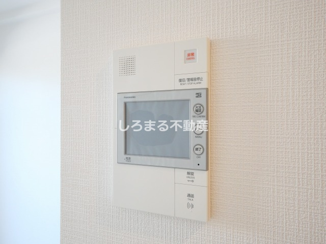 エスリード難波ＡＧＲＥＡのセキュリティ