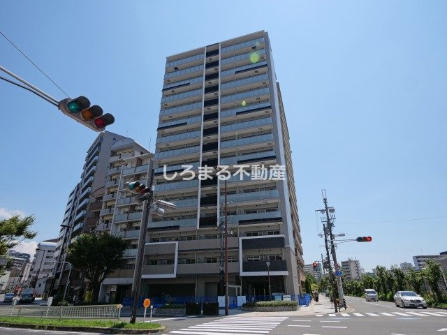 エスリード難波ＡＧＲＥＡの外観