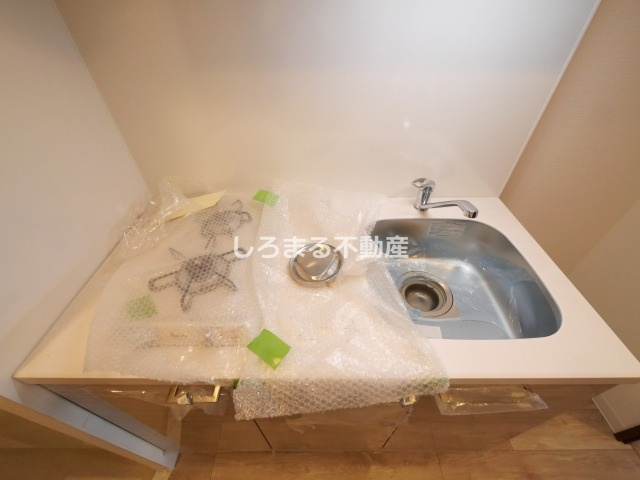 エスリード難波ＡＧＲＥＡのキッチン