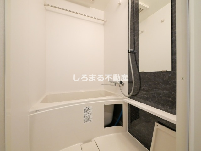 エスリード難波ＡＧＲＥＡの浴室