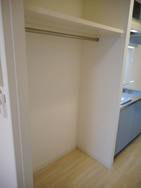 S-FORT神宮南の収納