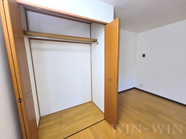 グリシーヌの収納|イメージ（同建物内別部屋の写真です）