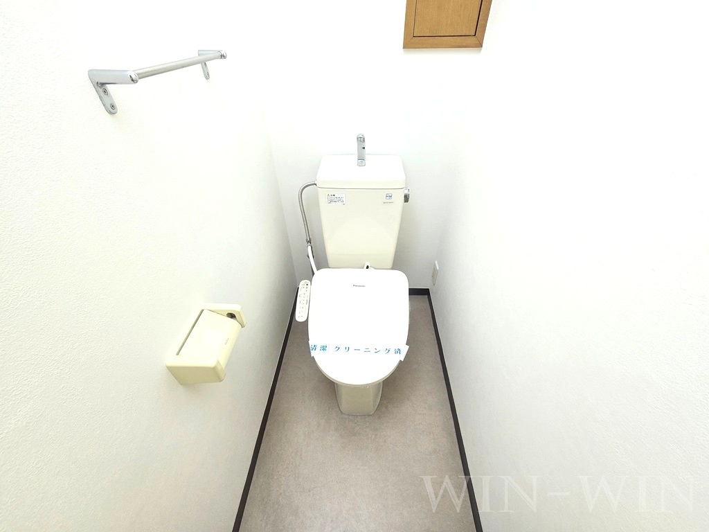 グリシーヌのトイレ|イメージ（同建物内別部屋の写真です）