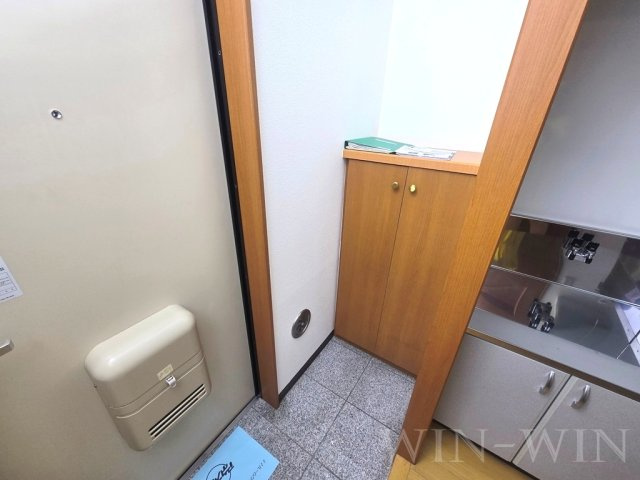 グリシーヌの玄関|イメージ（同建物内別部屋の写真です）
