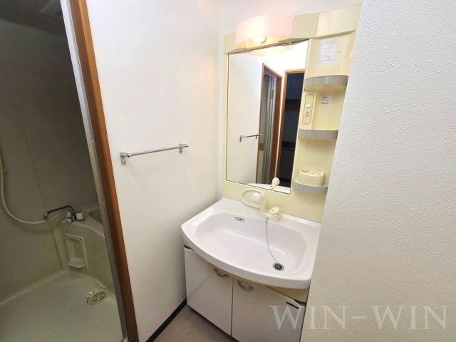 グリシーヌの洗面所|イメージ（同建物内別部屋の写真です）