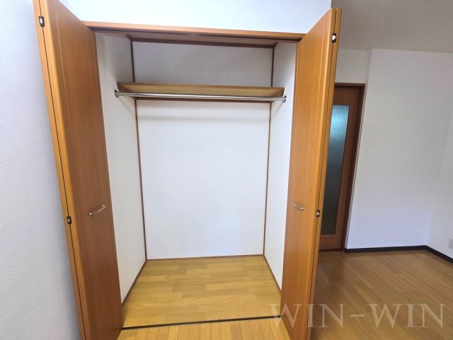 グリシーヌの収納|イメージ（同建物内別部屋の写真です）