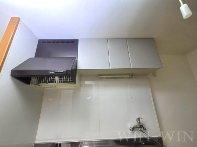 グリシーヌのキッチン|イメージ（同建物内別部屋の写真です）