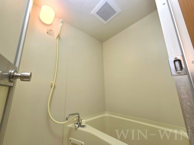 グリシーヌの浴室|イメージ（同建物内別部屋の写真です）