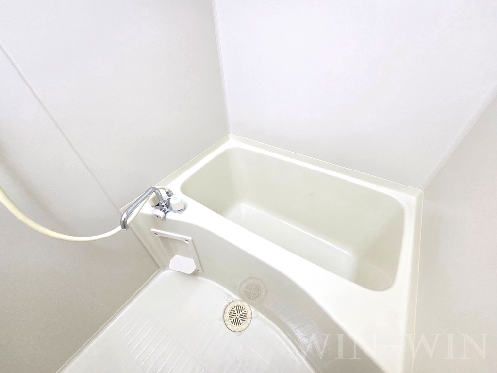 グリシーヌの浴室|イメージ（同建物内別部屋の写真です）