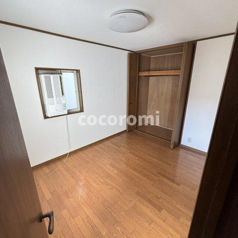 リヴェール津田駅前の収納