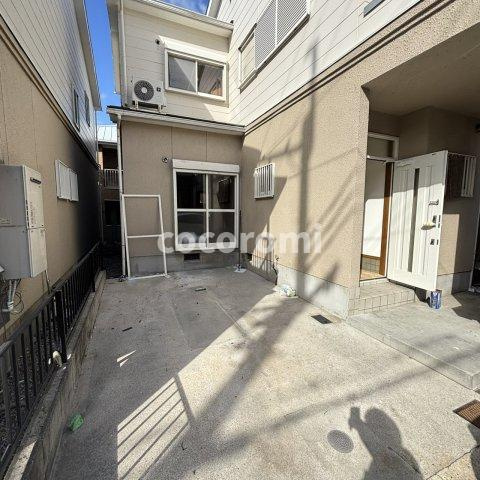 リヴェール津田駅前のエントランス