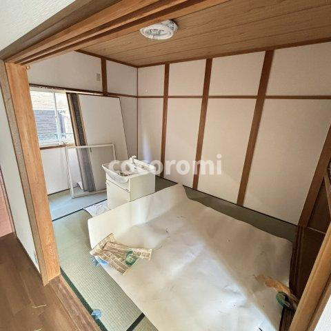 リヴェール津田駅前の収納