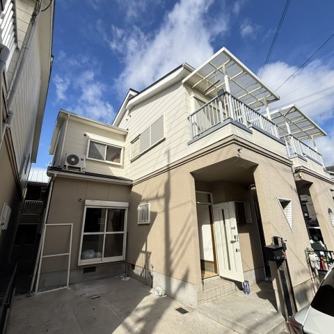 リヴェール津田駅前の外観