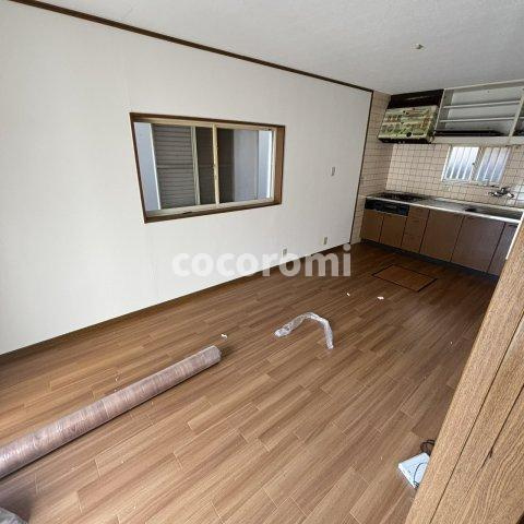 リヴェール津田駅前の居間・リビング