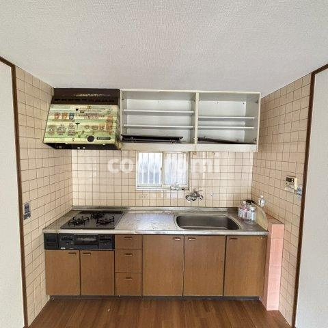 リヴェール津田駅前のキッチン