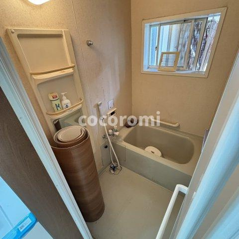 リヴェール津田駅前の浴室