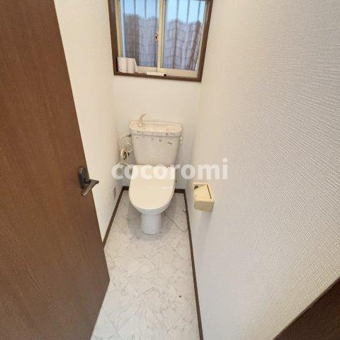 リヴェール津田駅前のトイレ