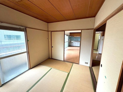 【和室】 | 103大稲マンション