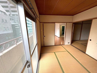 【和室】 | 103大稲マンション
