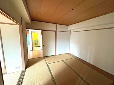 【和室】 | 103大稲マンション