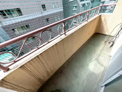 【バルコニー】 | 103大稲マンション