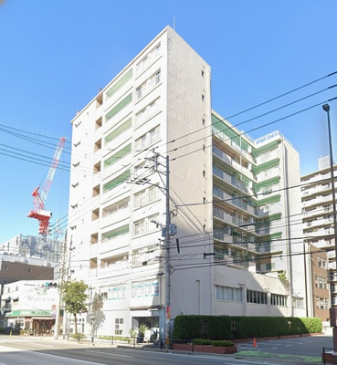 【外観】 | 103大稲マンション
