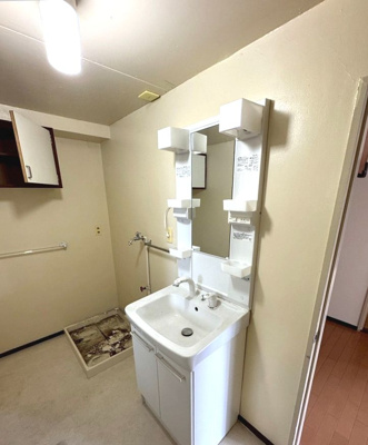 【独立洗面台】 | 103大稲マンション