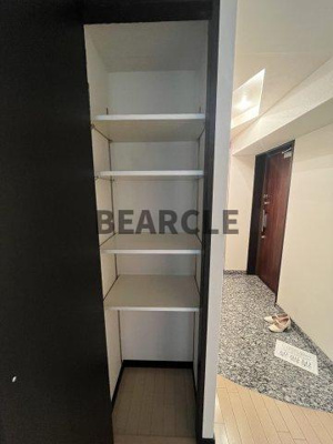 【収納】 | エステムプラザ京都四条烏丸